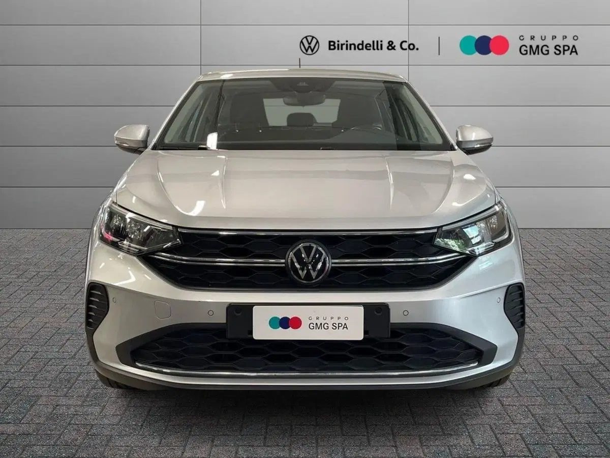 Volkswagen Taigo usata a Prato (2)