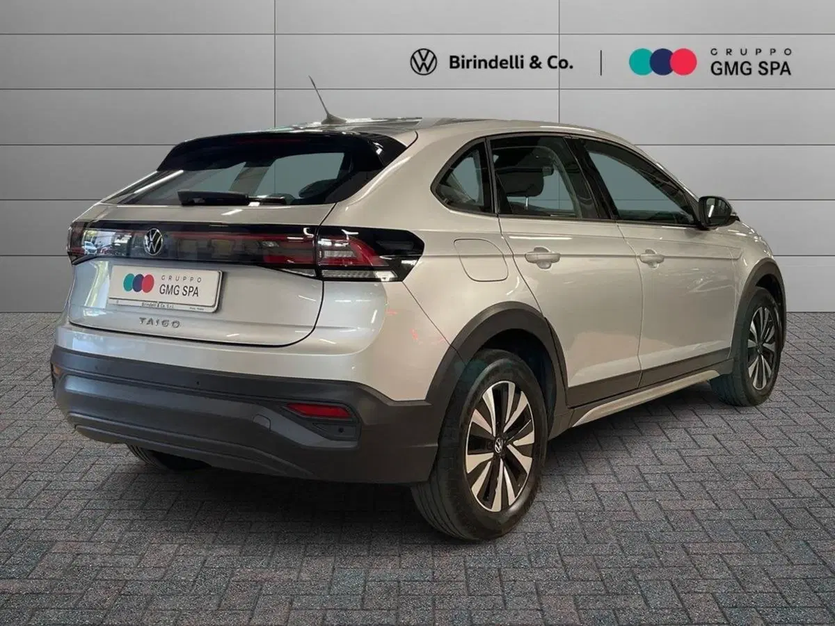 Volkswagen Taigo usata a Prato (3)