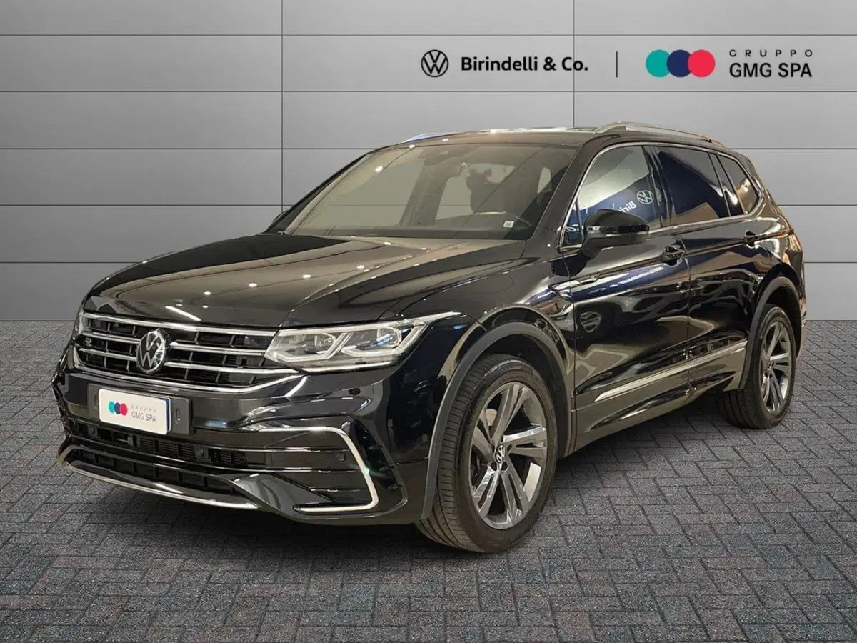Volkswagen Tiguan usata a Prato