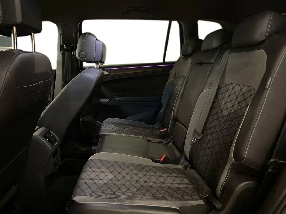 Volkswagen Tiguan usata a Prato (12)