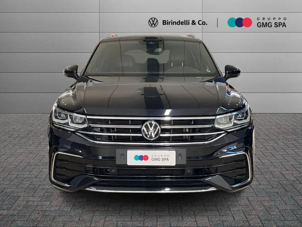 Volkswagen Tiguan usata a Prato (2)