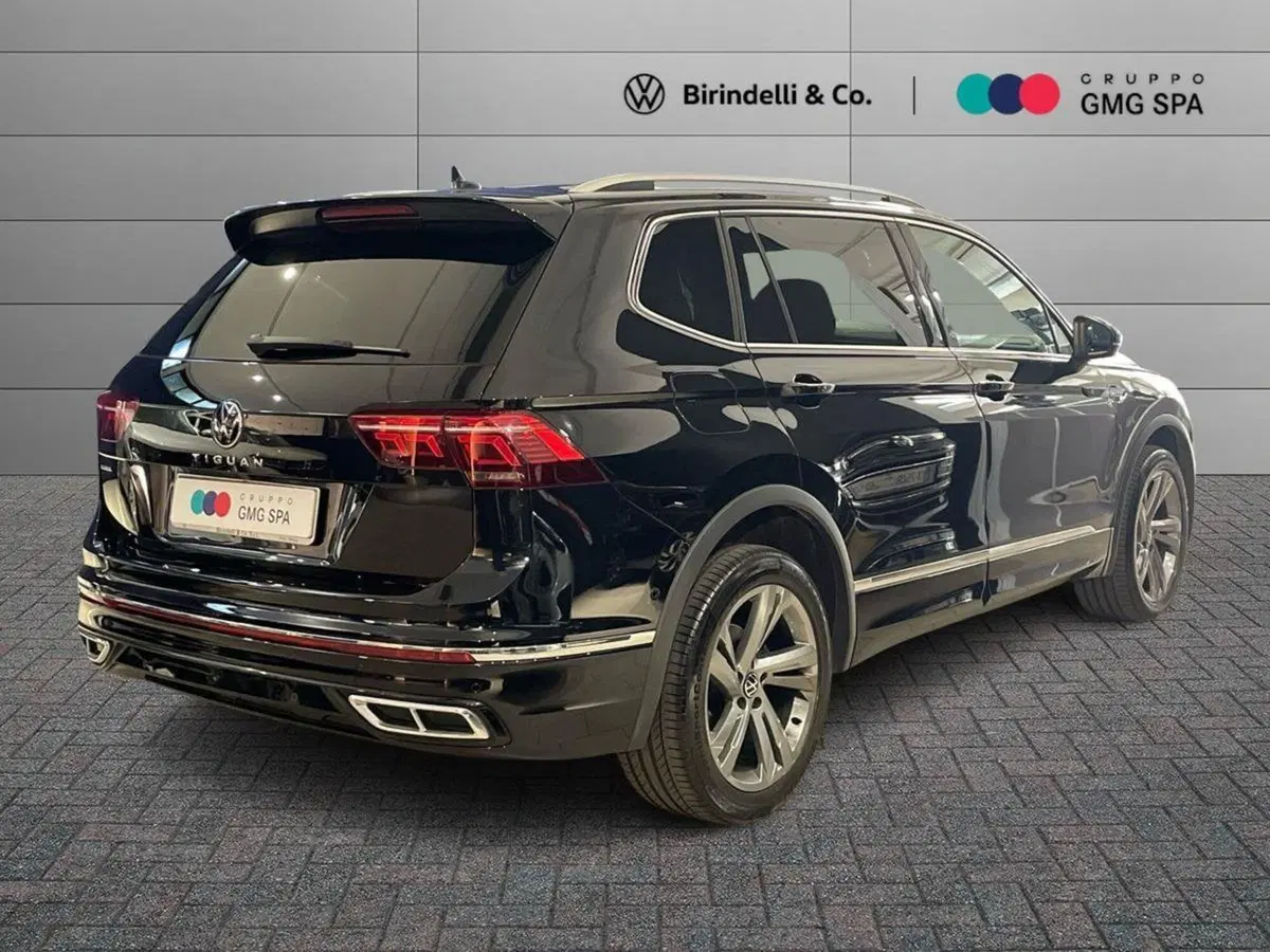 Volkswagen Tiguan usata a Prato (3)