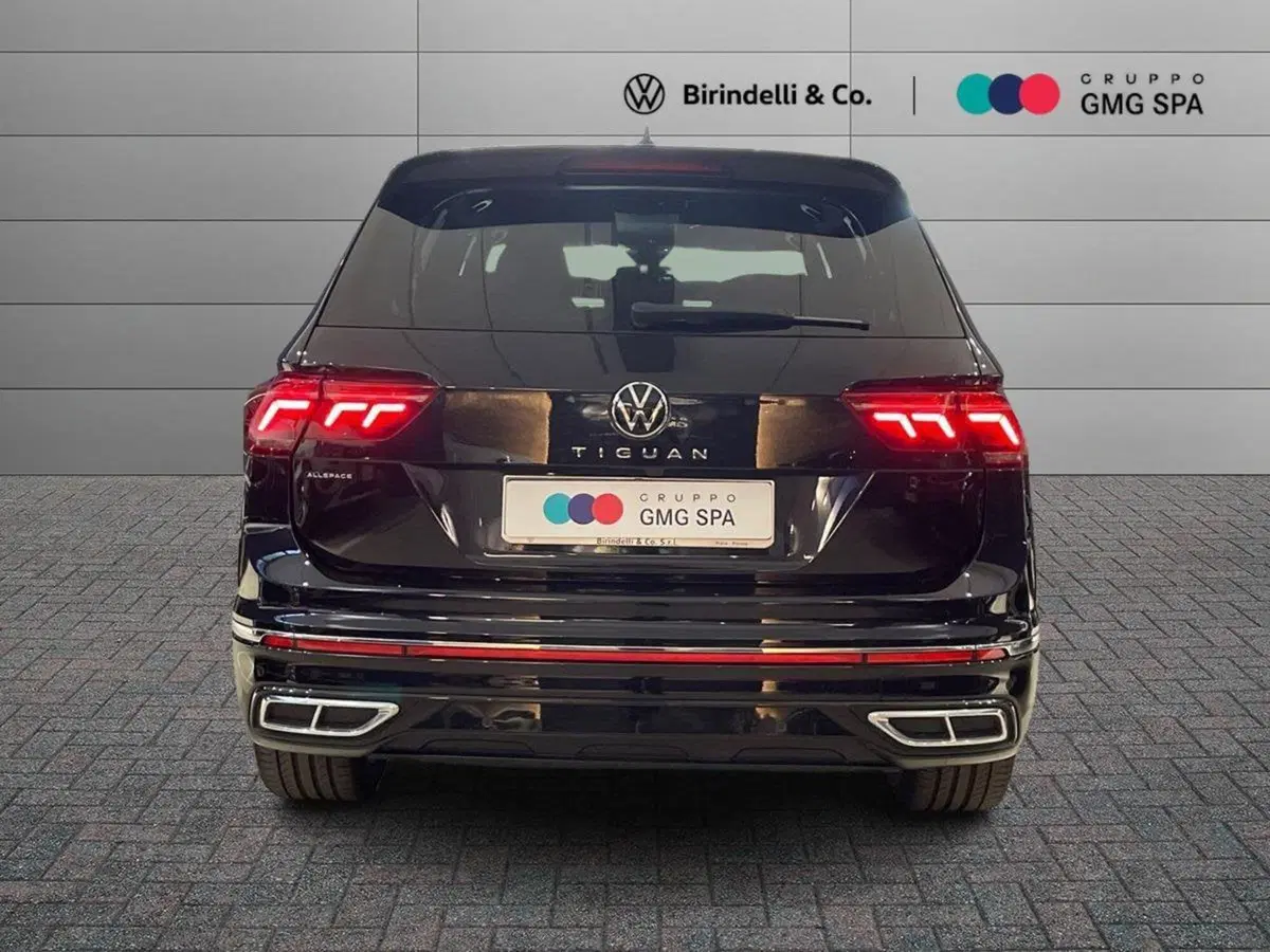 Volkswagen Tiguan usata a Prato (4)