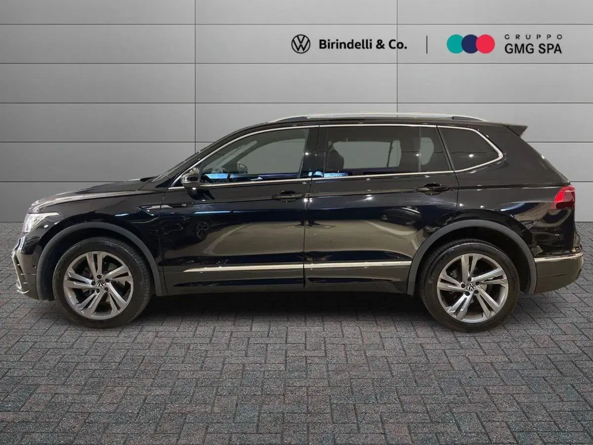 Volkswagen Tiguan usata a Prato (5)