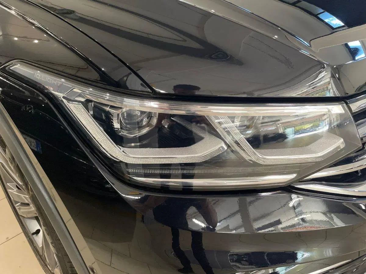 Volkswagen Tiguan usata a Prato (7)