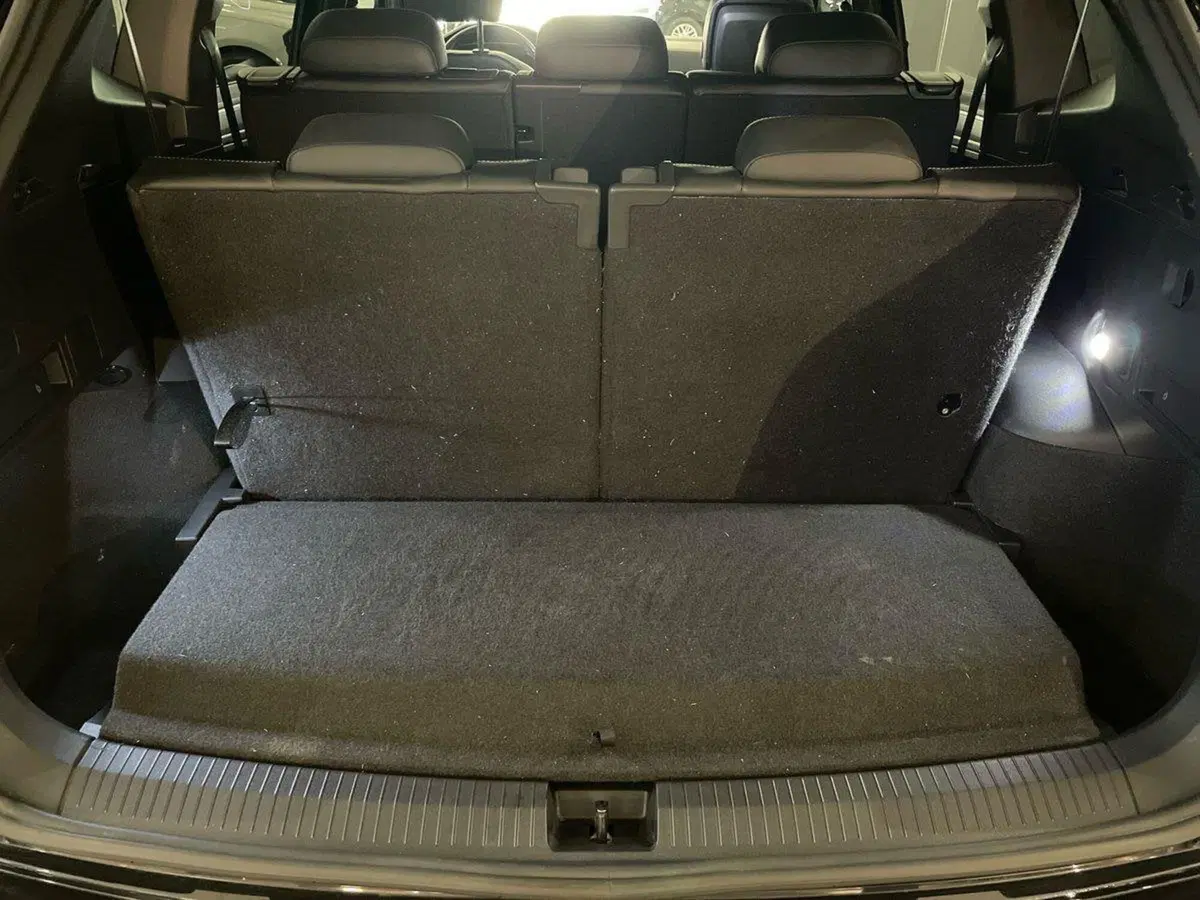 Volkswagen Tiguan usata a Prato (8)