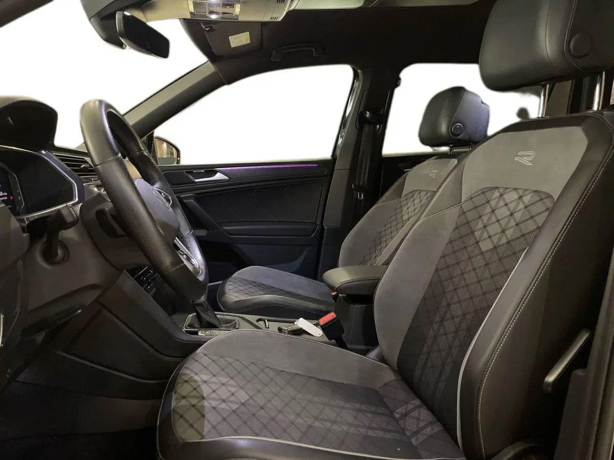 Volkswagen Tiguan usata a Prato (9)