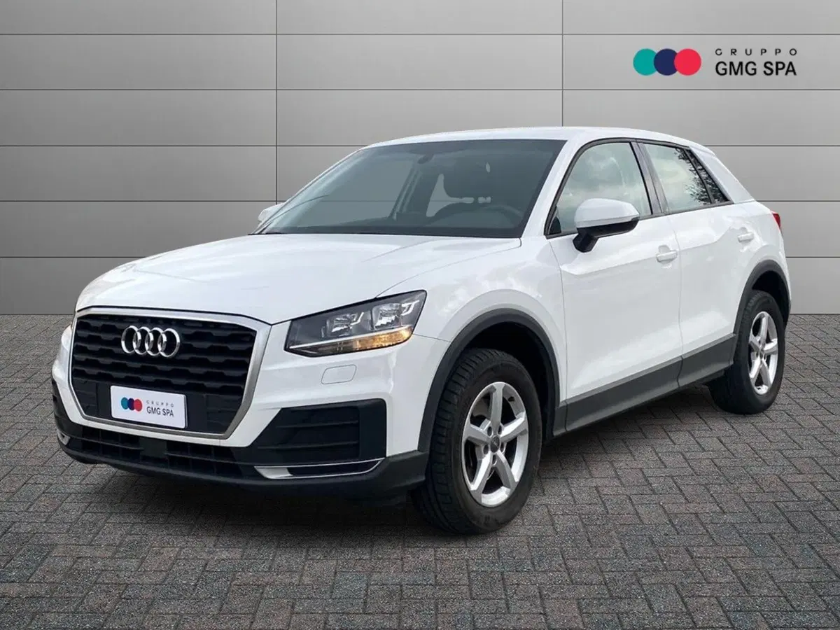 Audi Q2 usata a Firenze