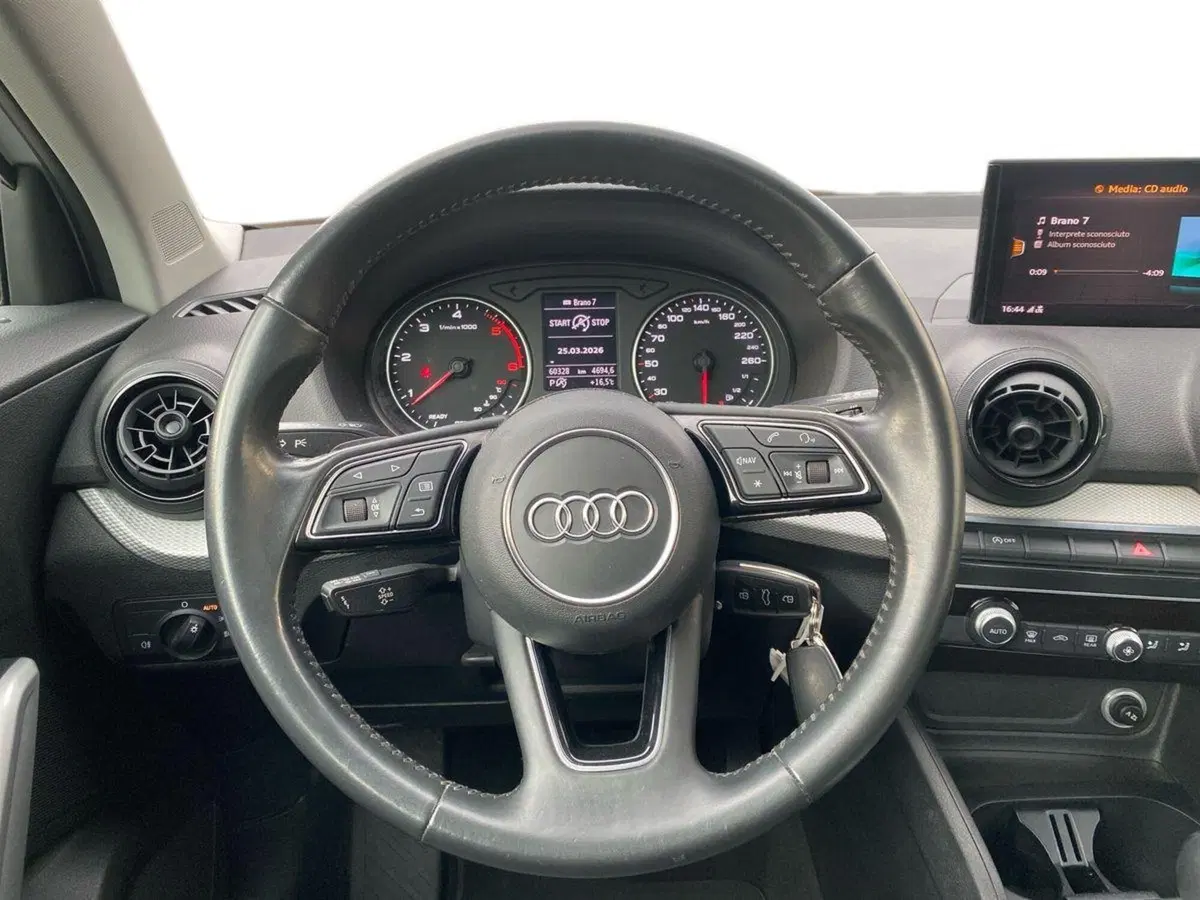 Audi Q2 usata a Firenze (10)