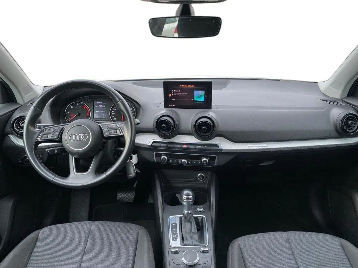 Audi Q2 usata a Firenze (11)