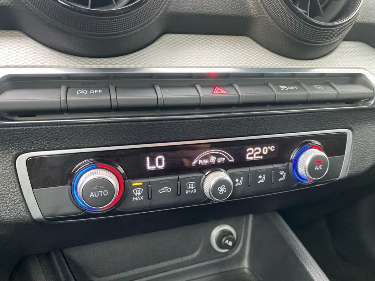 Audi Q2 usata a Firenze (15)