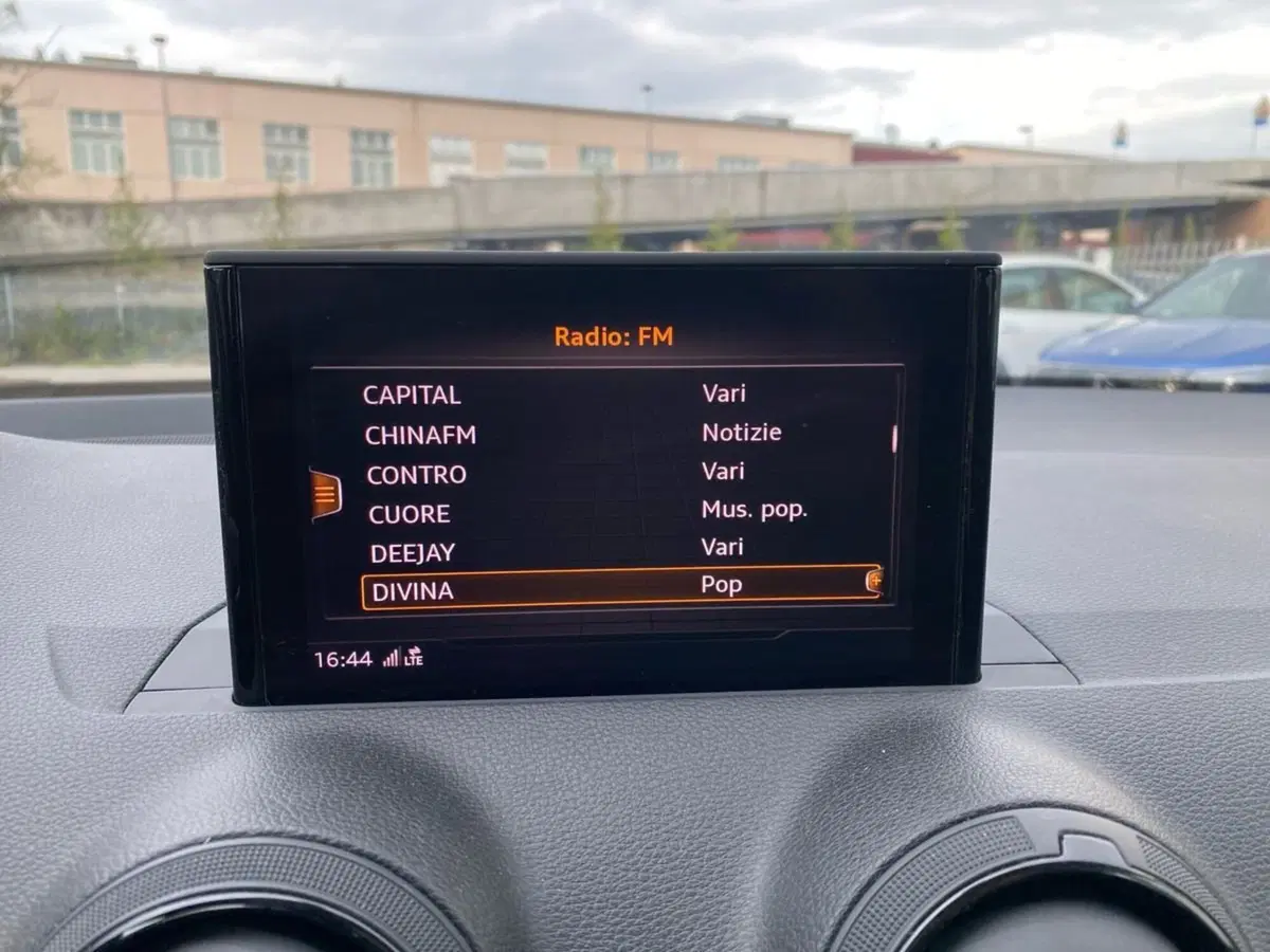 Audi Q2 usata a Firenze (17)