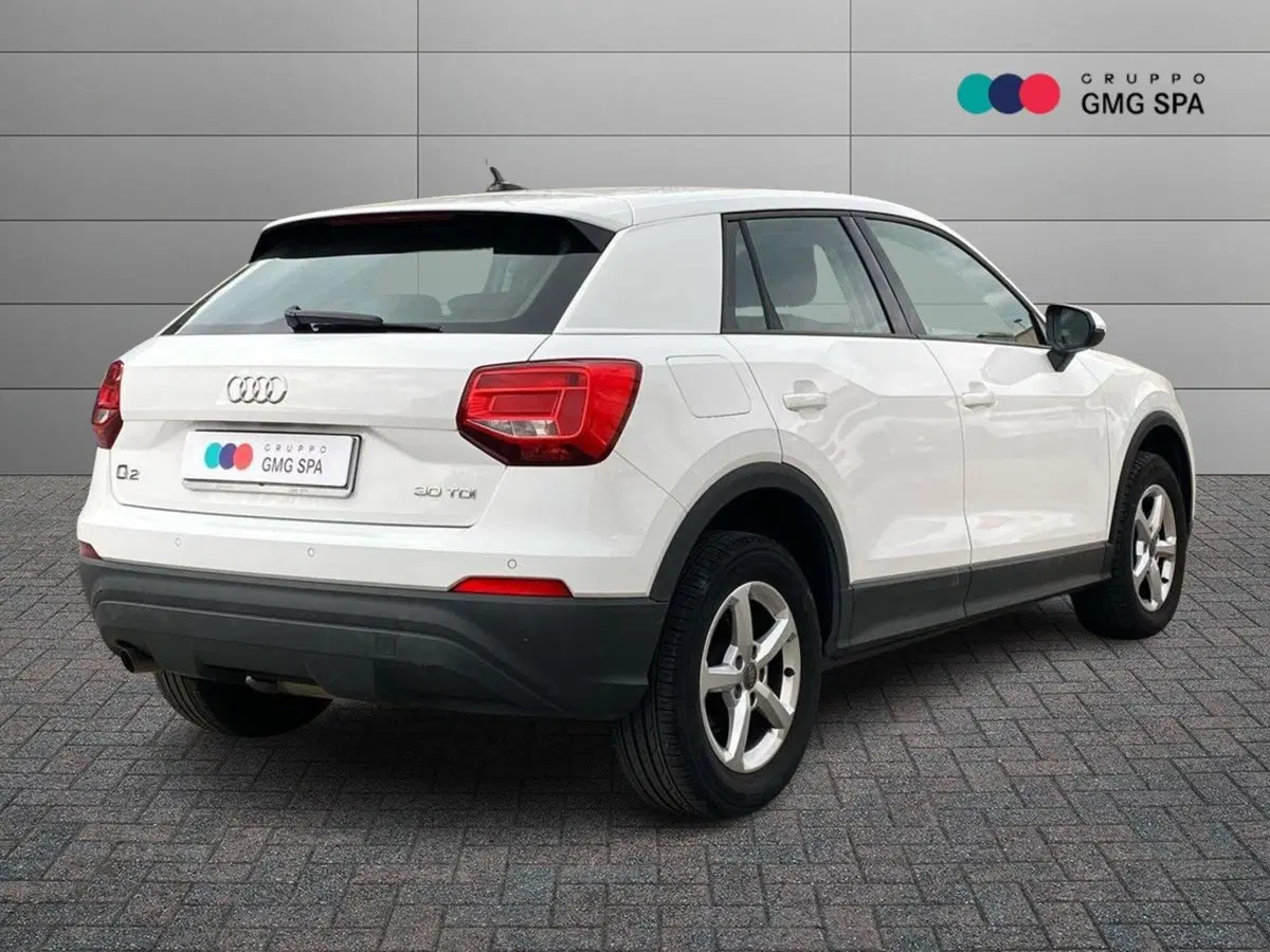 Audi Q2 usata a Firenze (3)