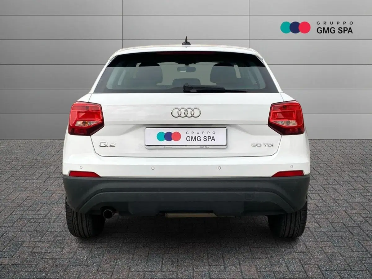Audi Q2 usata a Firenze (4)