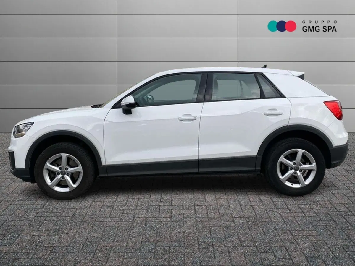 Audi Q2 usata a Firenze (5)