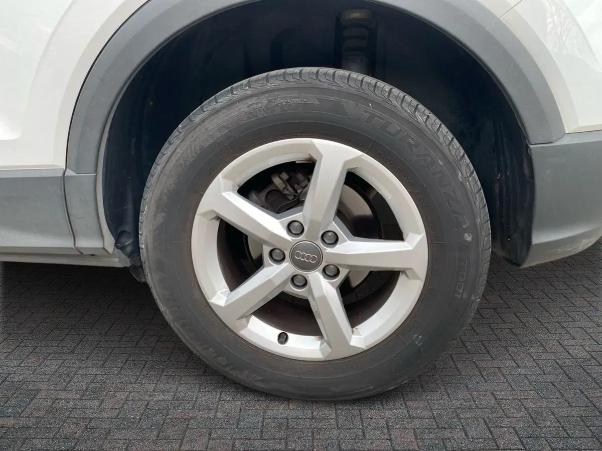 Audi Q2 usata a Firenze (6)