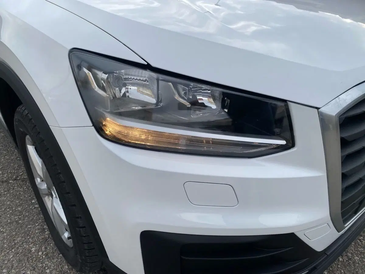 Audi Q2 usata a Firenze (7)