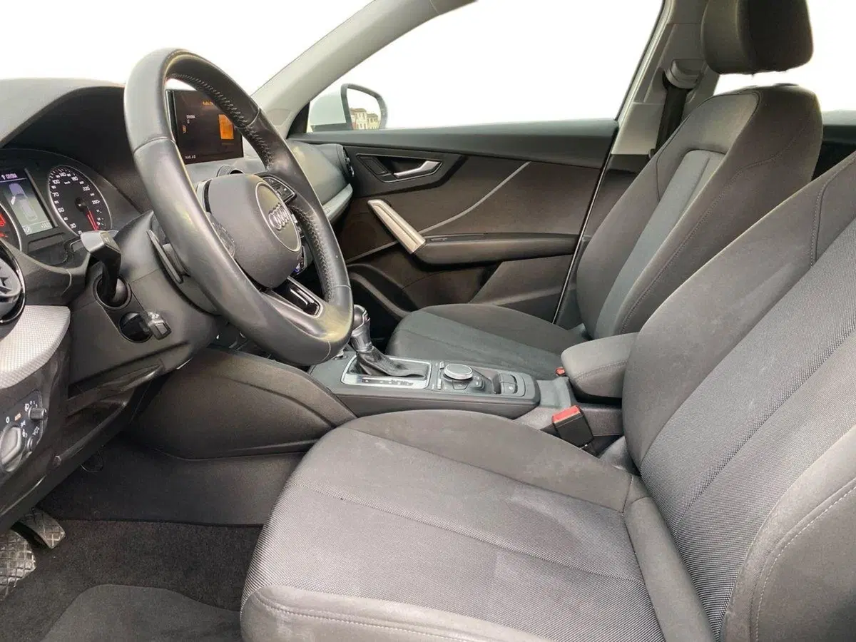 Audi Q2 usata a Firenze (9)