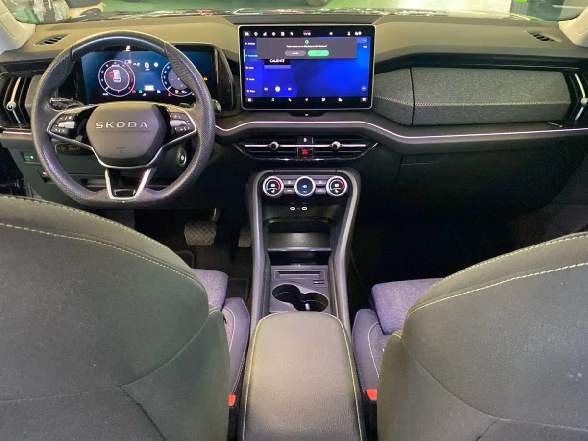 Skoda Kodiaq usata a Reggio Calabria (10)