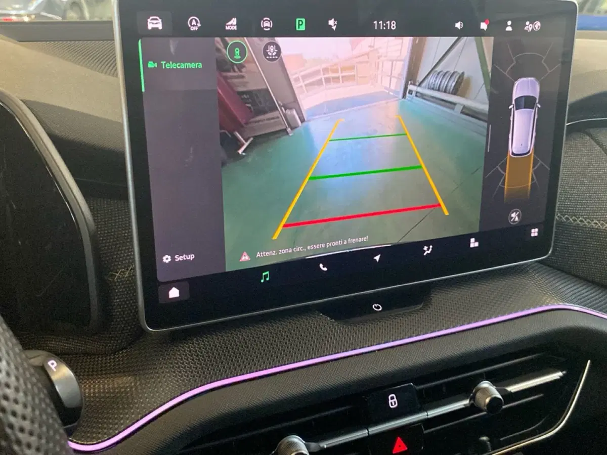 Skoda Kodiaq usata a Reggio Calabria (17)