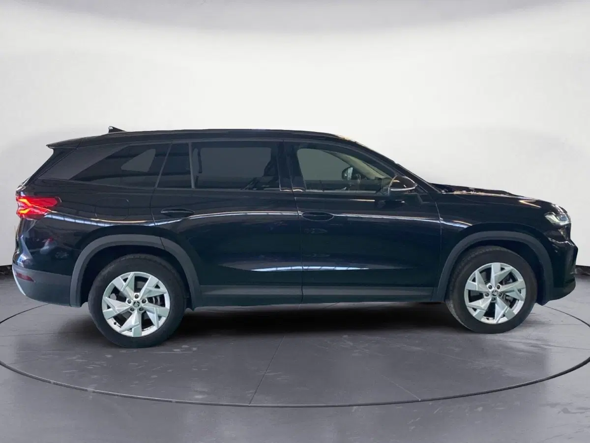 Skoda Kodiaq usata a Reggio Calabria (4)