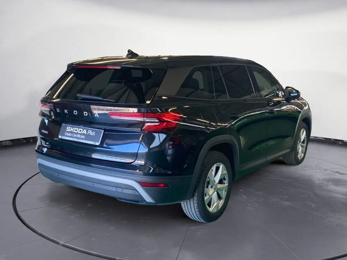 Skoda Kodiaq usata a Reggio Calabria (5)