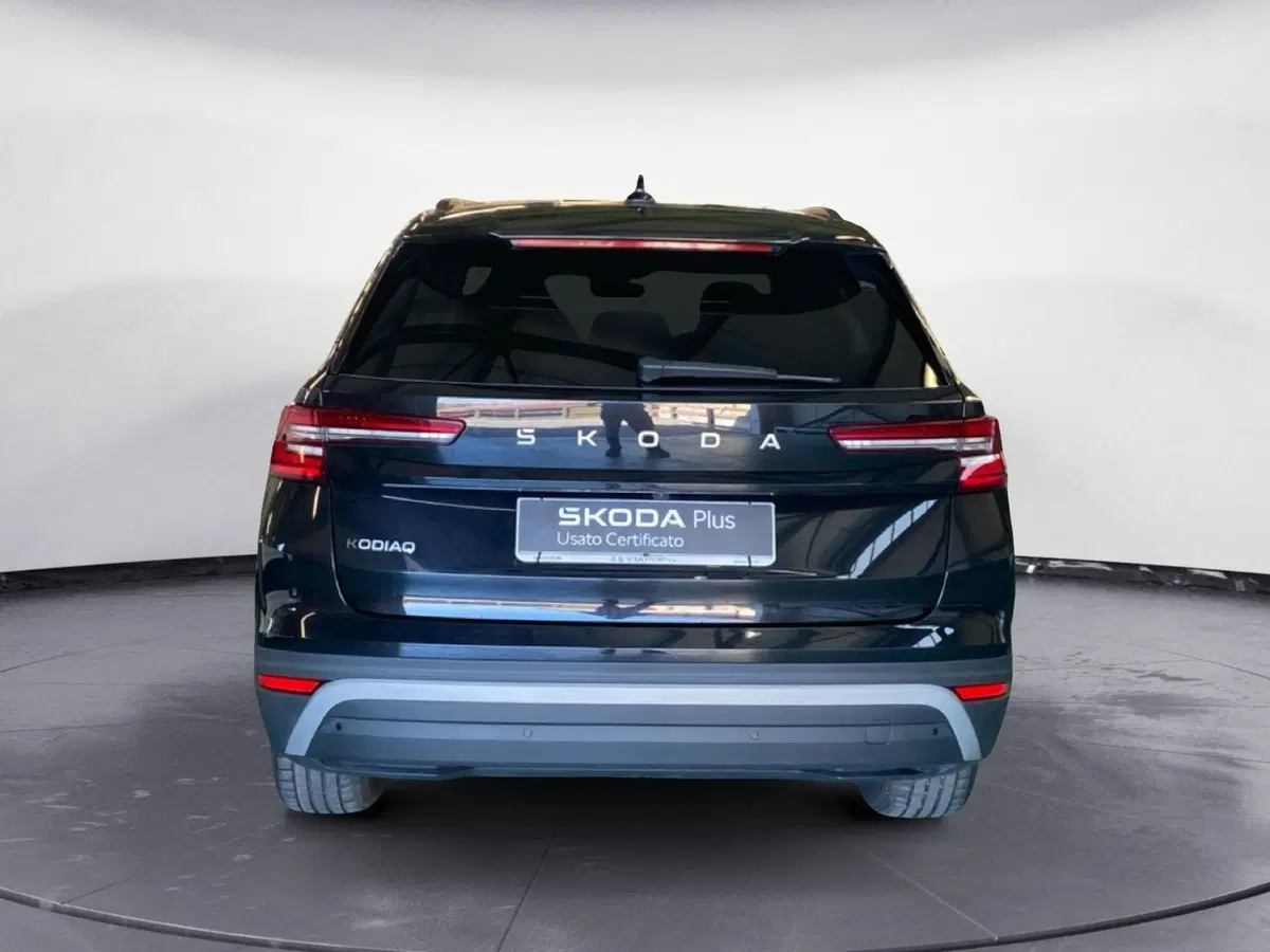 Skoda Kodiaq usata a Reggio Calabria (6)