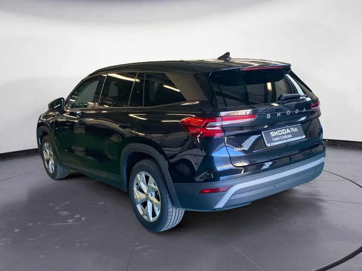 Skoda Kodiaq usata a Reggio Calabria (7)
