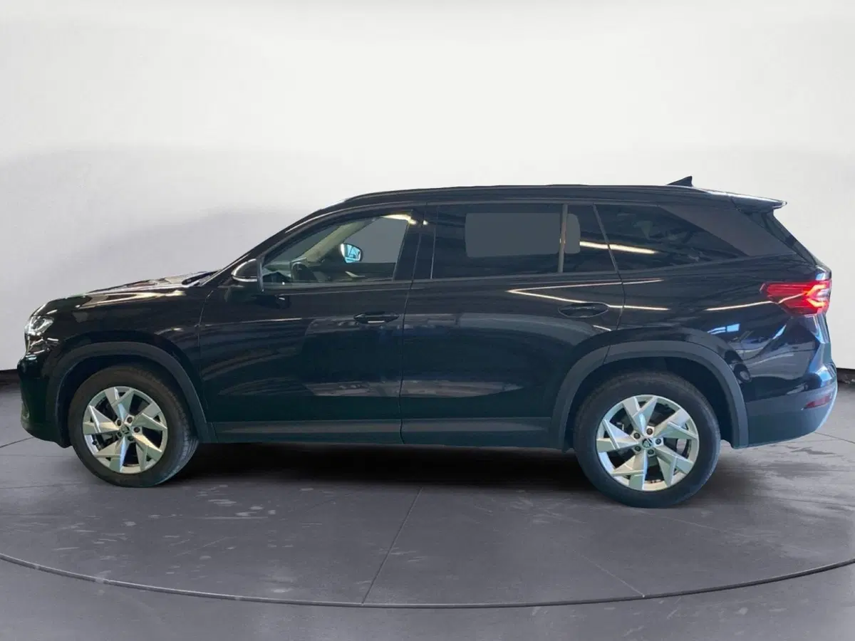 Skoda Kodiaq usata a Reggio Calabria (8)