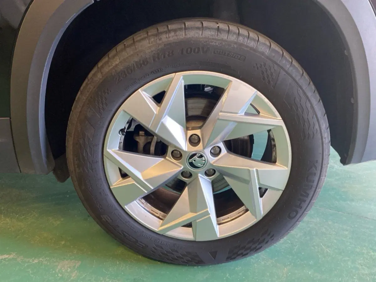 Skoda Kodiaq usata a Reggio Calabria (9)