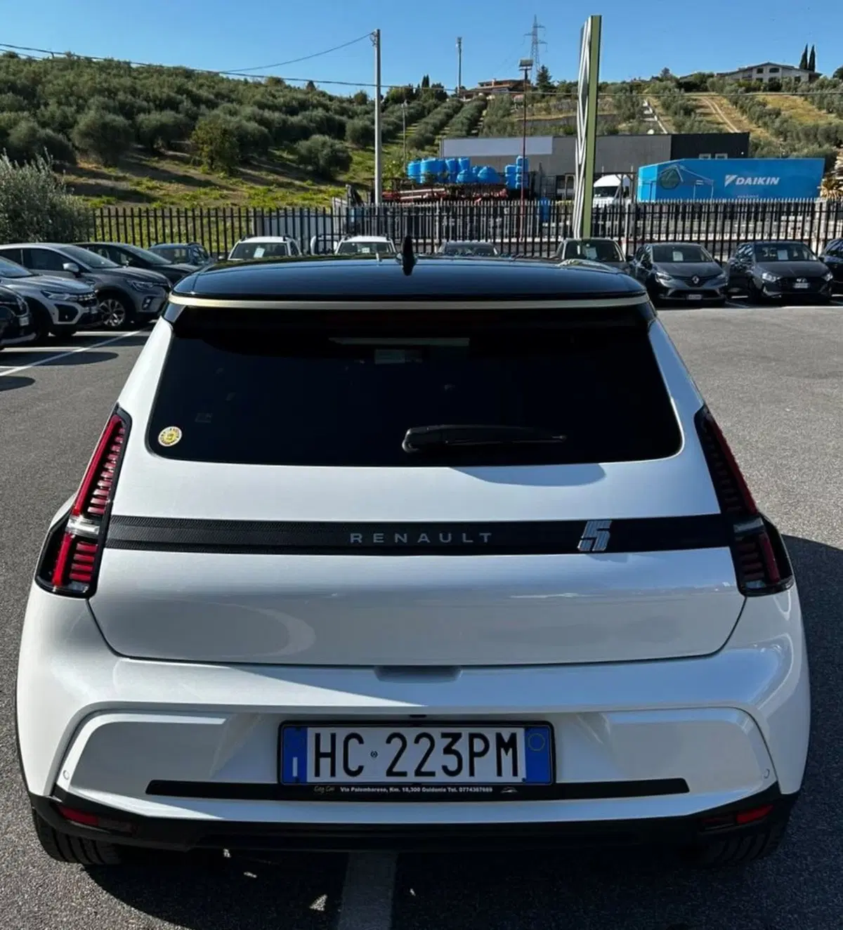 Renault Kangoo usata a Roma (3)