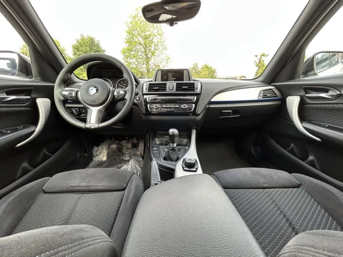 BMW Serie 1 5p. usata a Cuneo (10)