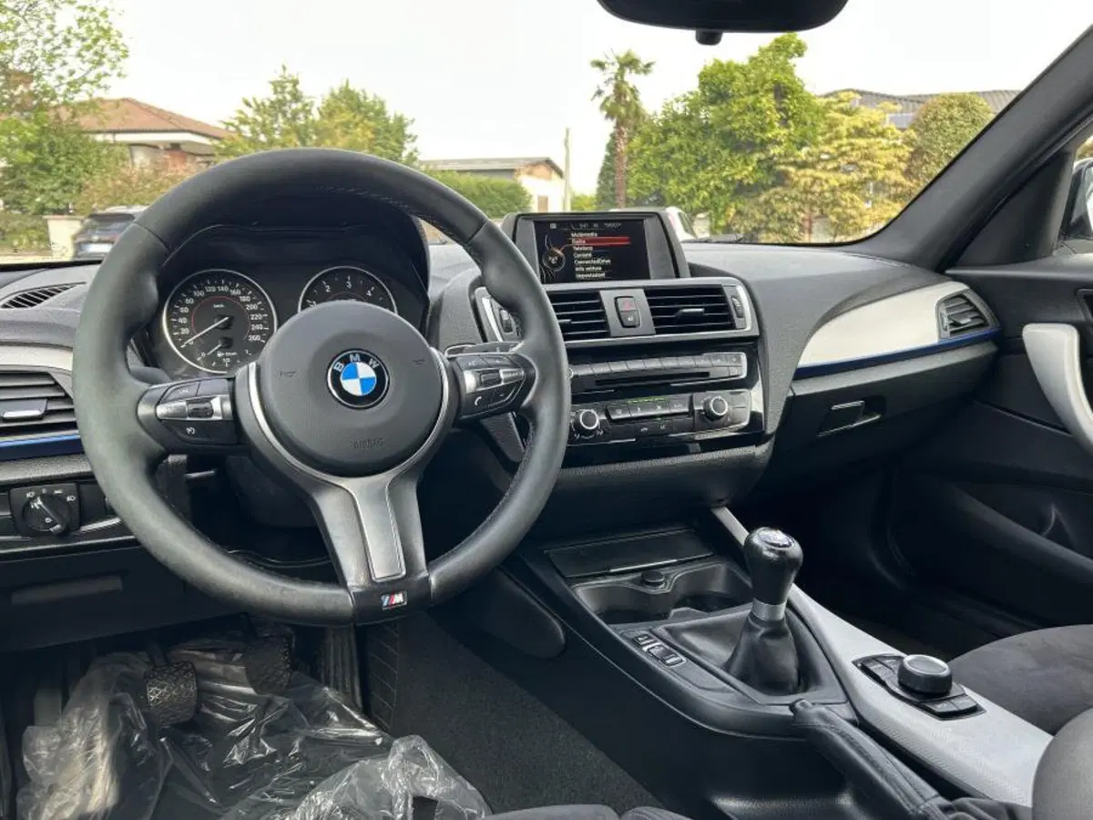 BMW Serie 1 5p. usata a Cuneo (11)