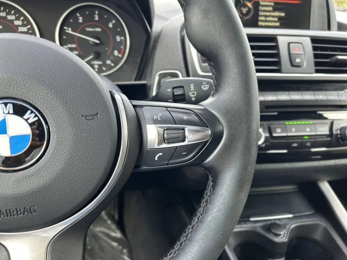 BMW Serie 1 5p. usata a Cuneo (12)