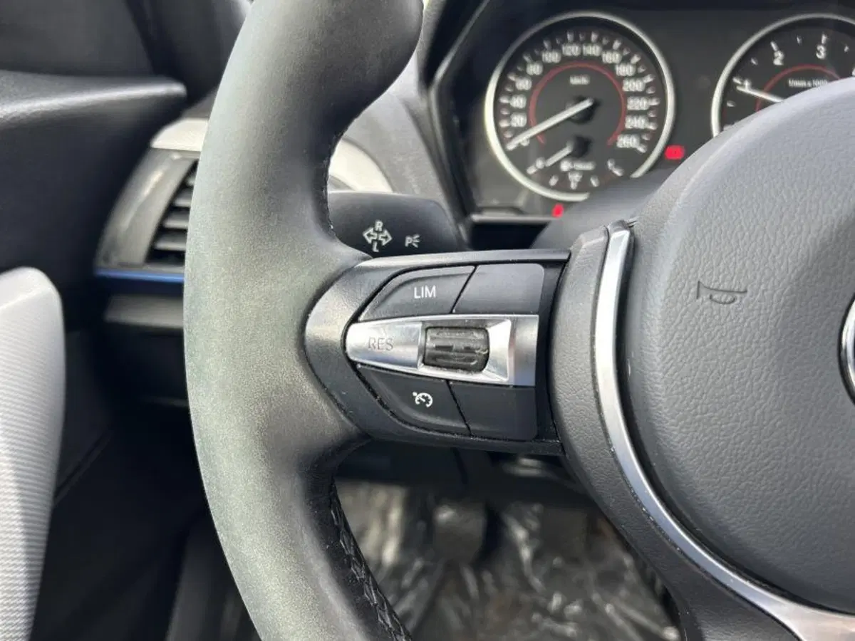 BMW Serie 1 5p. usata a Cuneo (13)