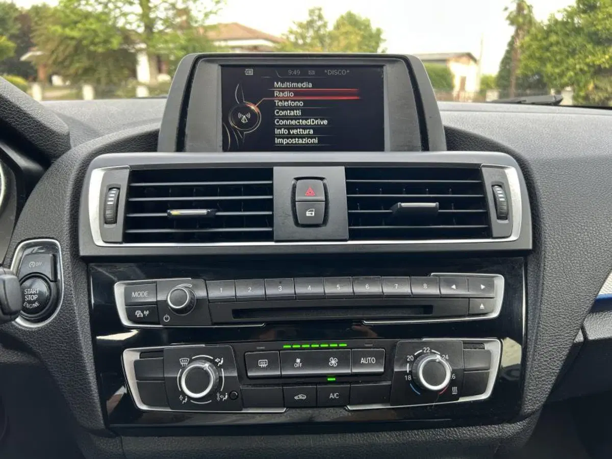 BMW Serie 1 5p. usata a Cuneo (14)