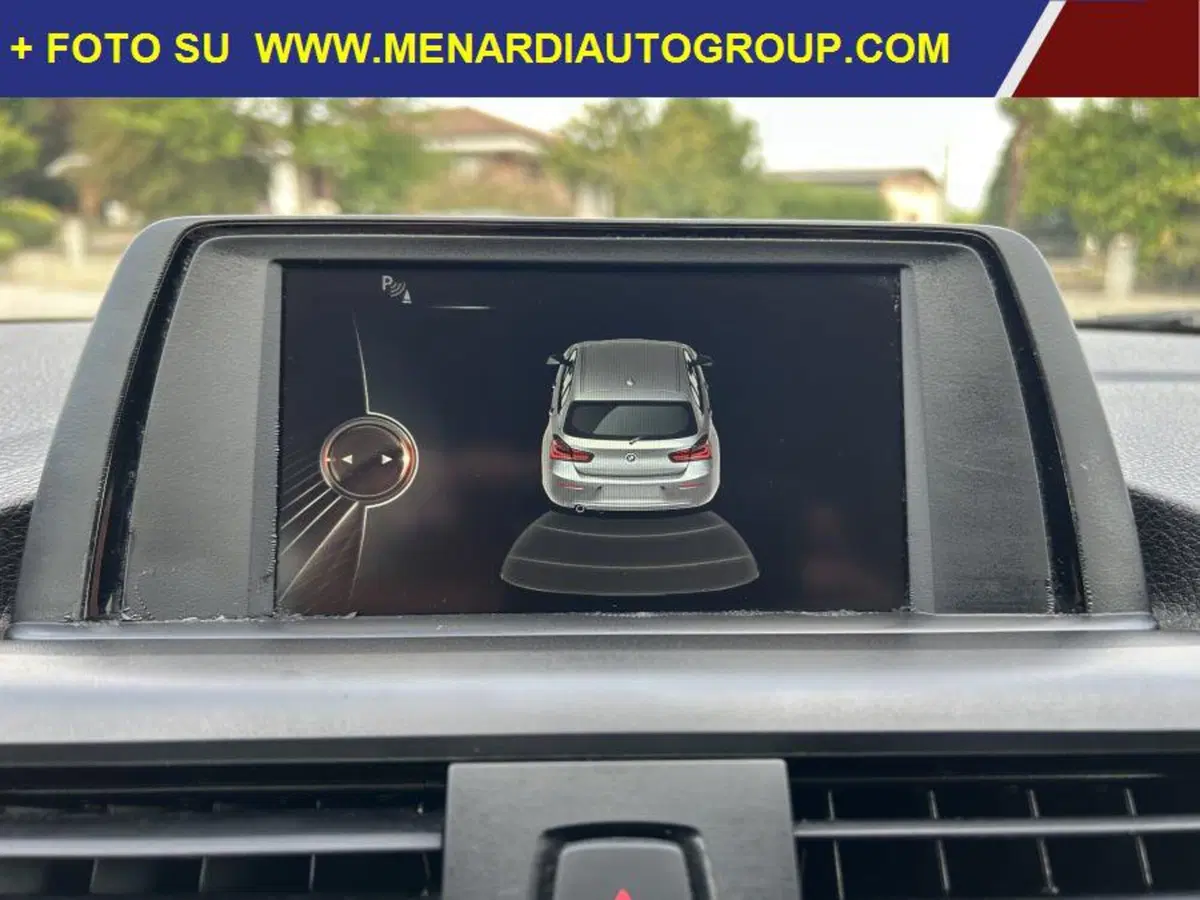 BMW Serie 1 5p. usata a Cuneo (15)
