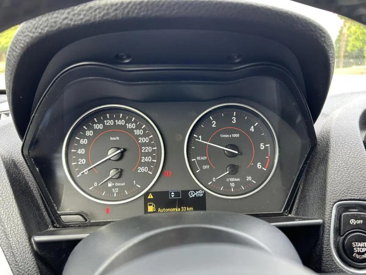 BMW Serie 1 5p. usata a Cuneo (19)
