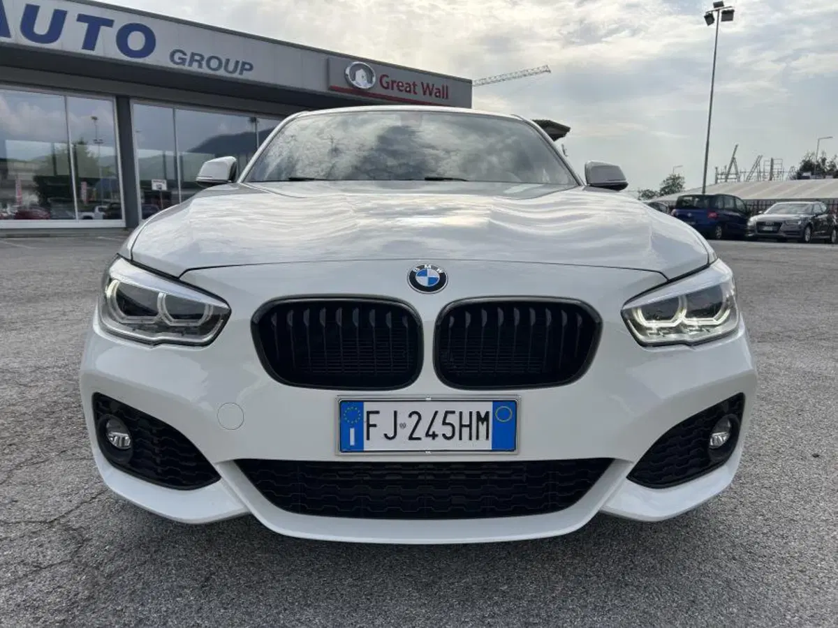 BMW Serie 1 5p. usata a Cuneo (2)