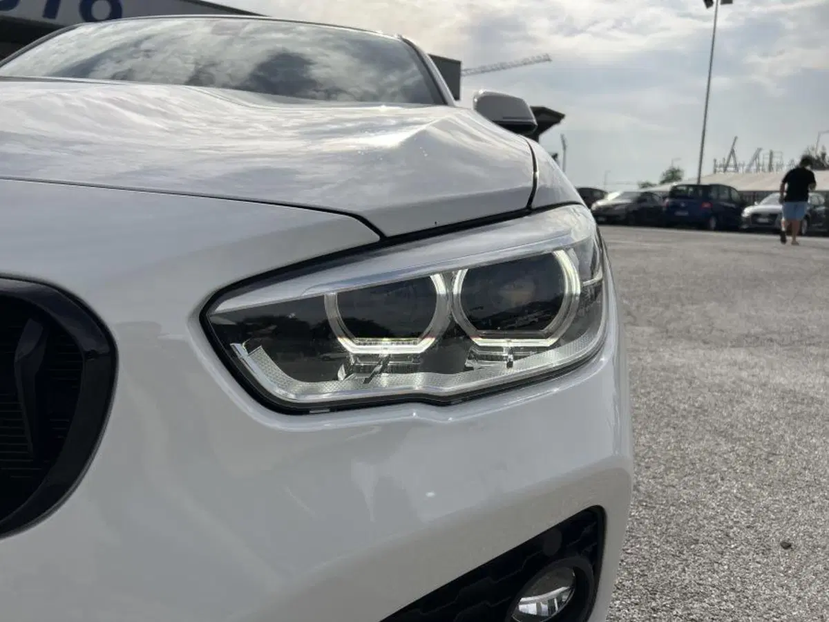 BMW Serie 1 5p. usata a Cuneo (5)