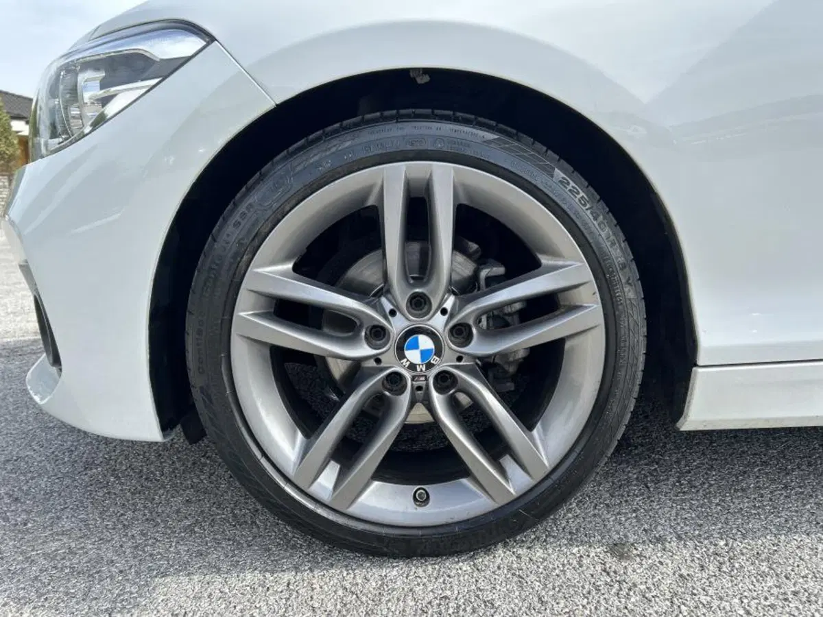 BMW Serie 1 5p. usata a Cuneo (6)