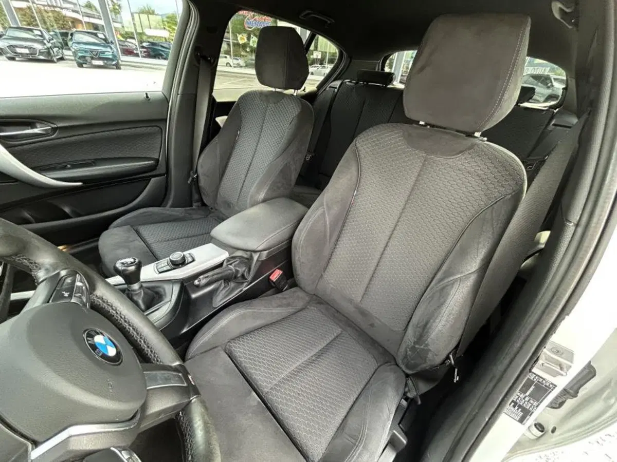 BMW Serie 1 5p. usata a Cuneo (8)