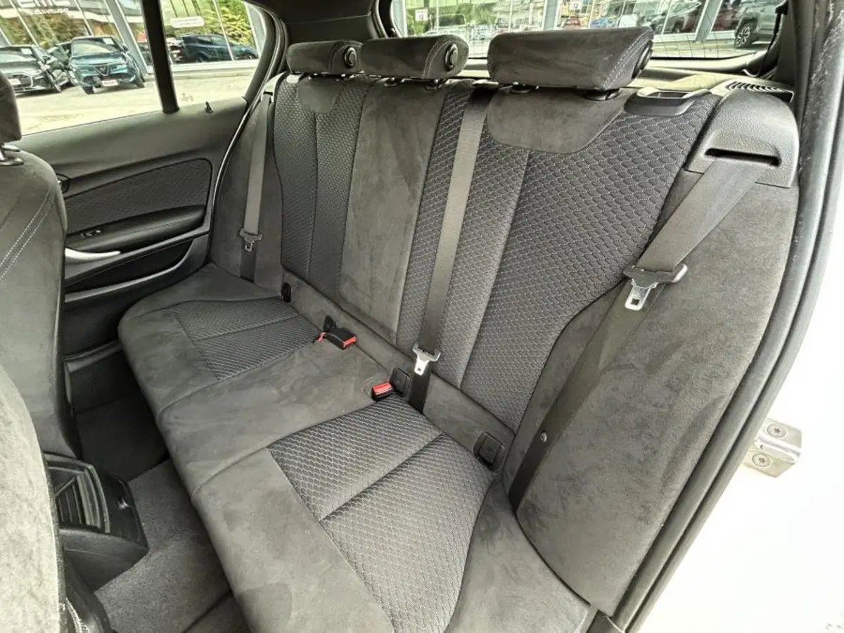 BMW Serie 1 5p. usata a Cuneo (9)