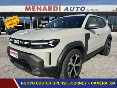 Dacia Duster 1.6 SCe GPL 4x2 Essential nuova a Bernezzo