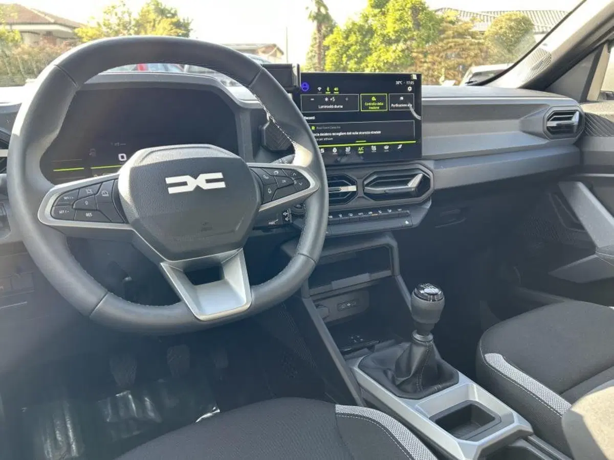 Dacia Duster nuova a Cuneo (10)