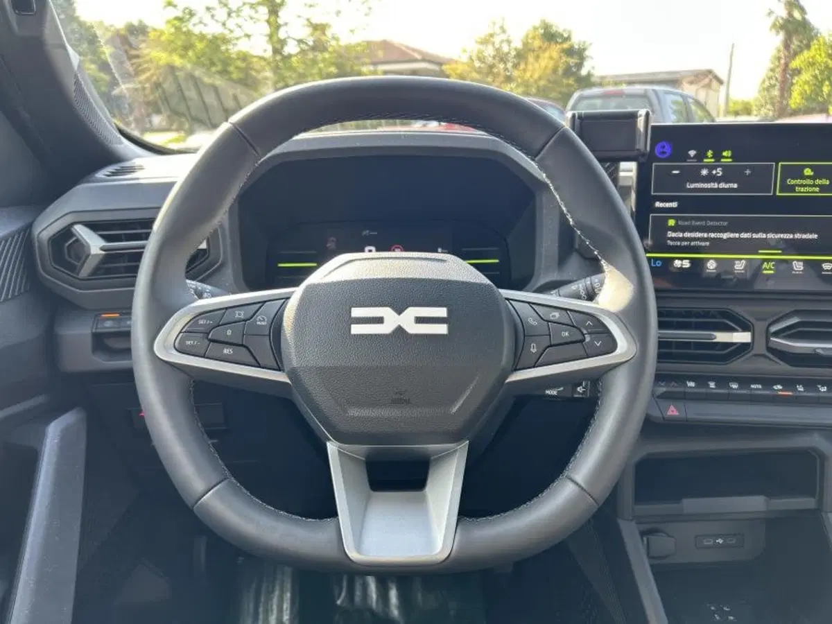 Dacia Duster nuova a Cuneo (11)