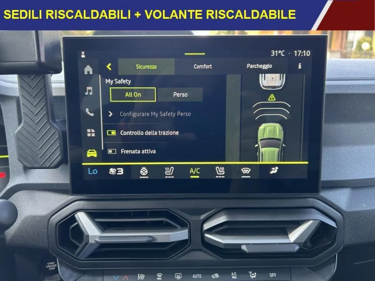 Dacia Duster nuova a Cuneo (14)