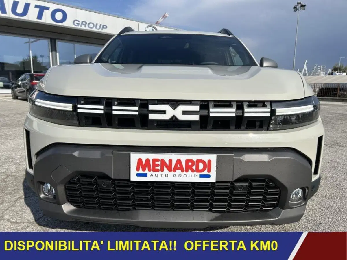 Dacia Duster nuova a Cuneo (2)