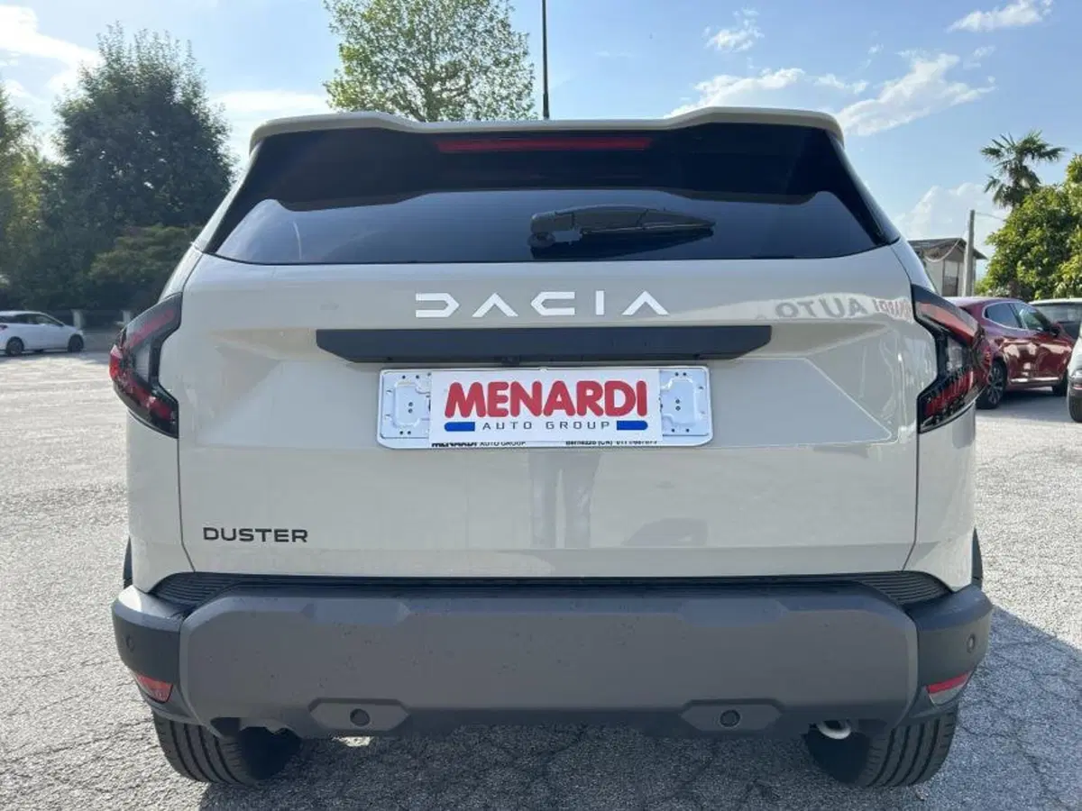 Dacia Duster nuova a Cuneo (4)