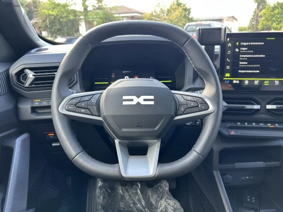 Dacia Duster nuova a Cuneo (11)